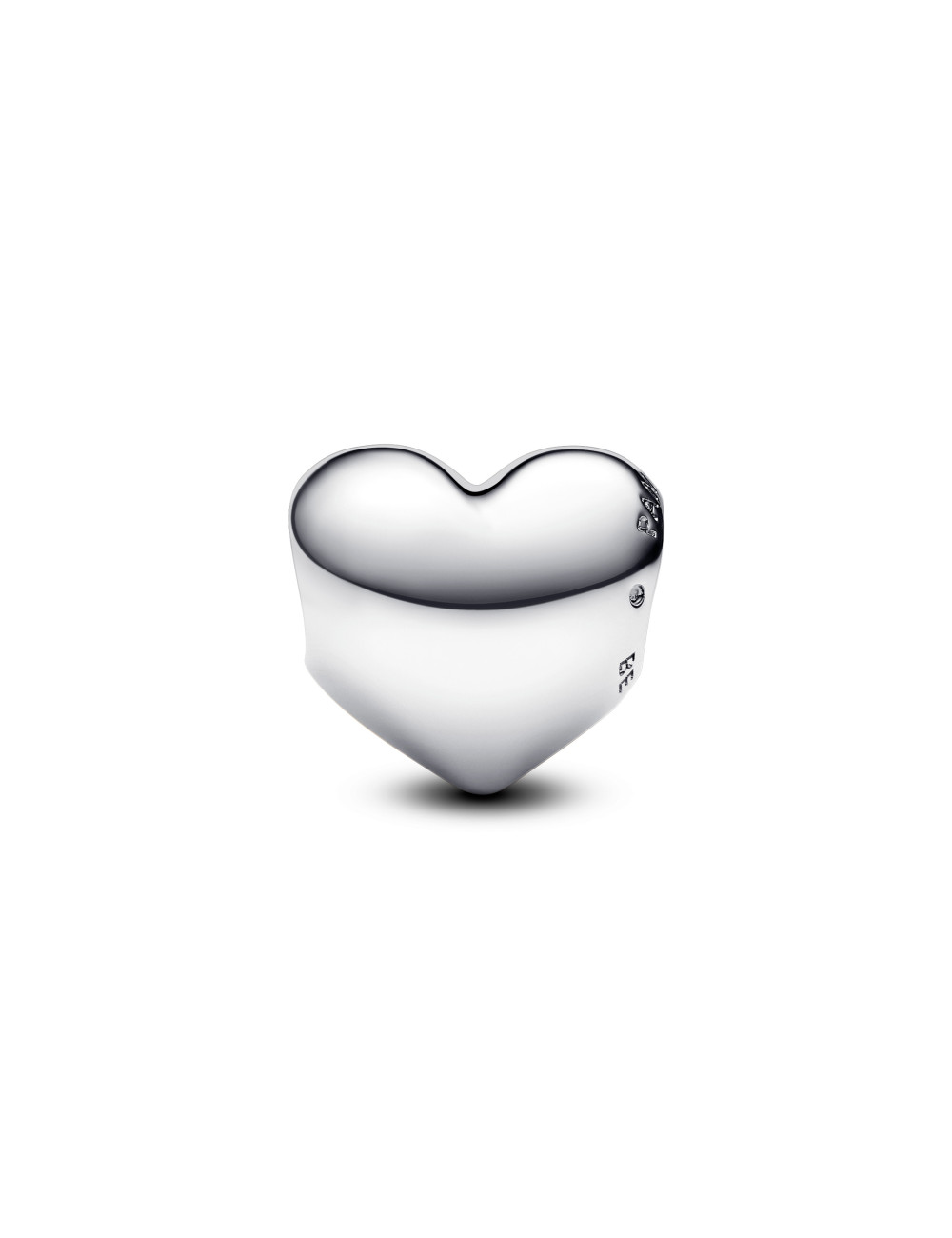 Conta Coração Gravavél Be Love Pandora