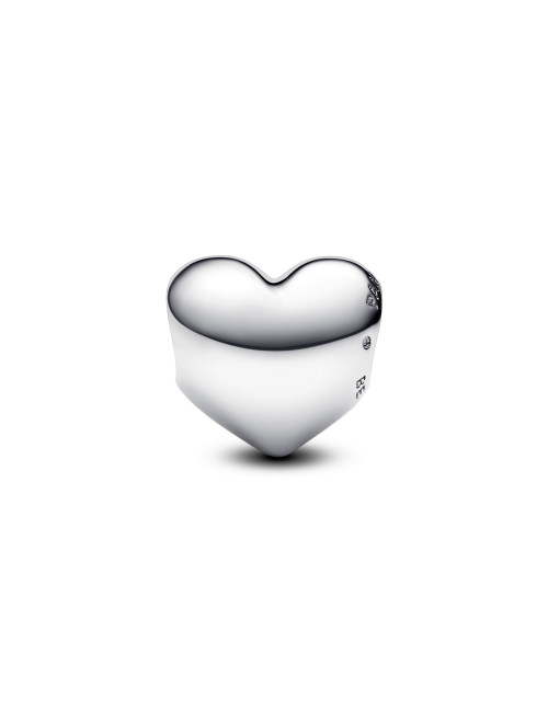 Conta Coração Gravavél Be Love Pandora