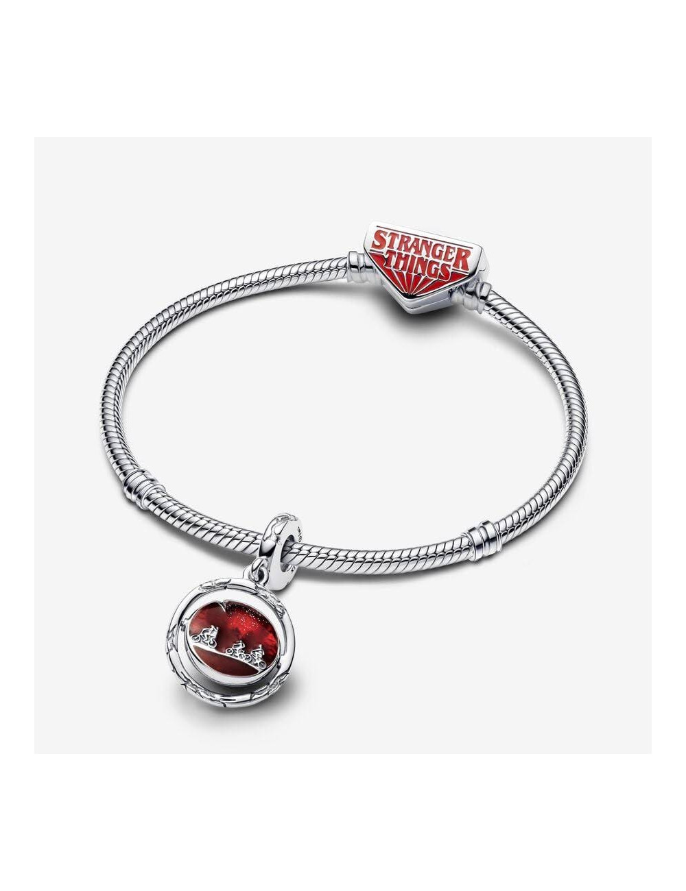 Conta Pendente Mundo Invertido Stranger Things Pandora