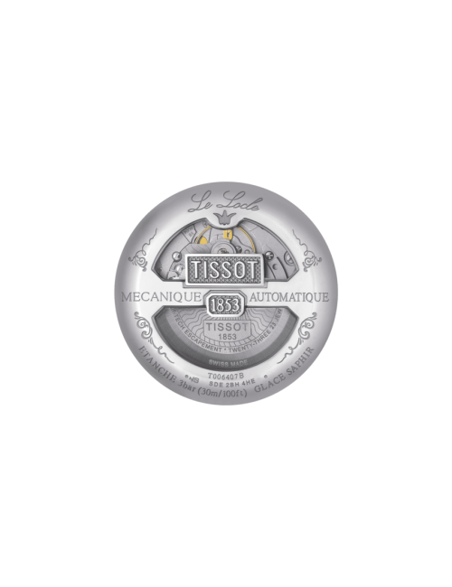 Relógio Tissot Le Locle Powermatic 80