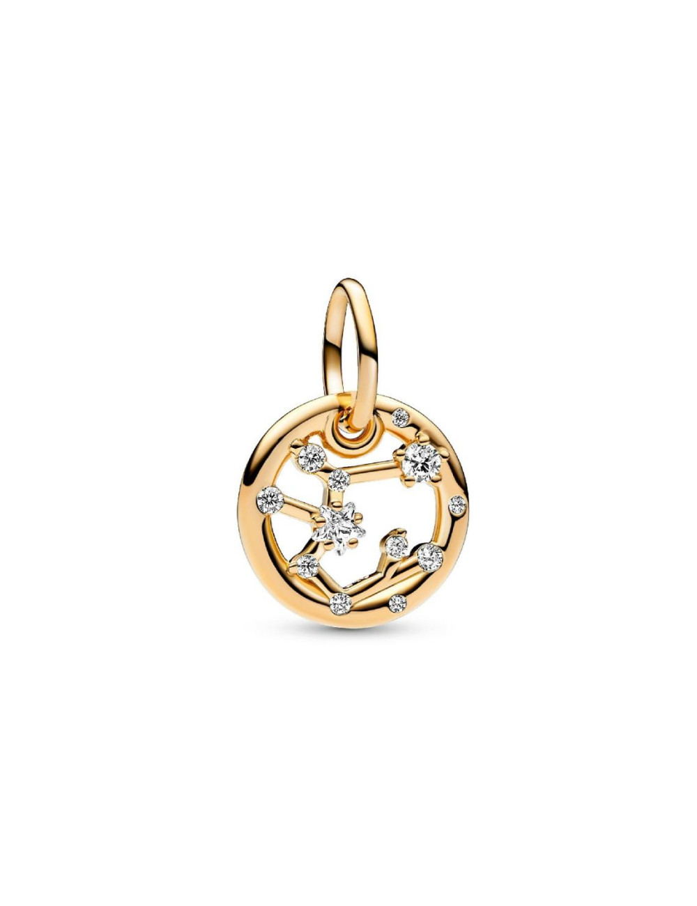 Conta Zodiaco Sagitário Pandora 14k