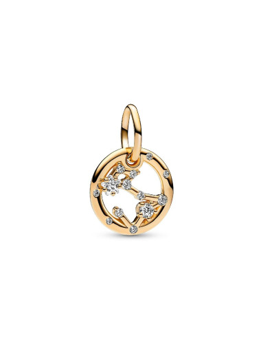 Conta Zodiaco Peixes Pandora 14k