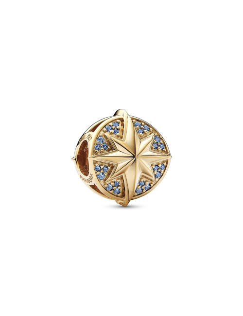 Conta Captain Marvel Pandora 14k