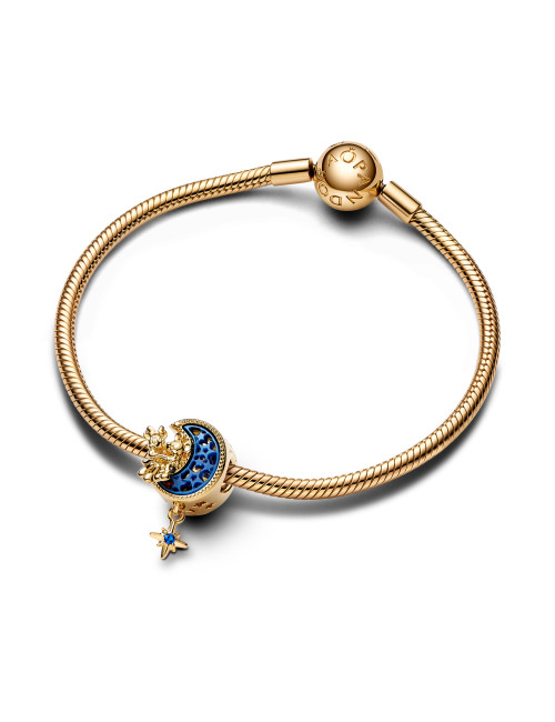 Conta Minnie & Mickey Crescent Moon Pandora