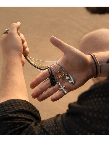 Colar Spiga Anjewels