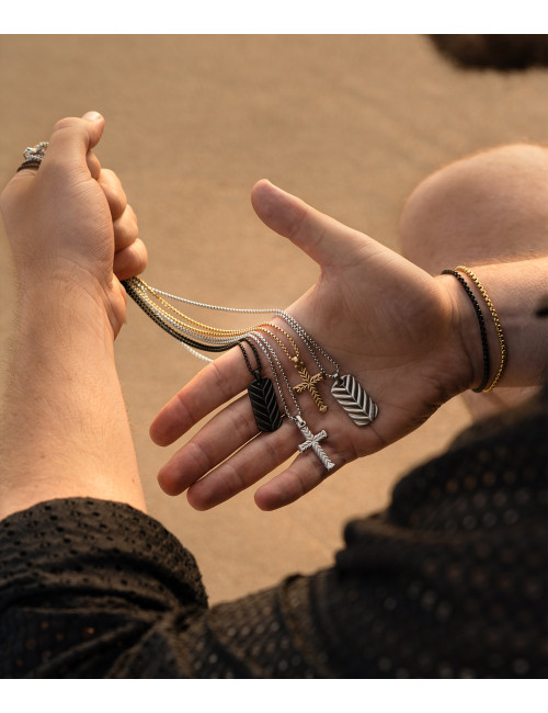 Colar Spiga Anjewels