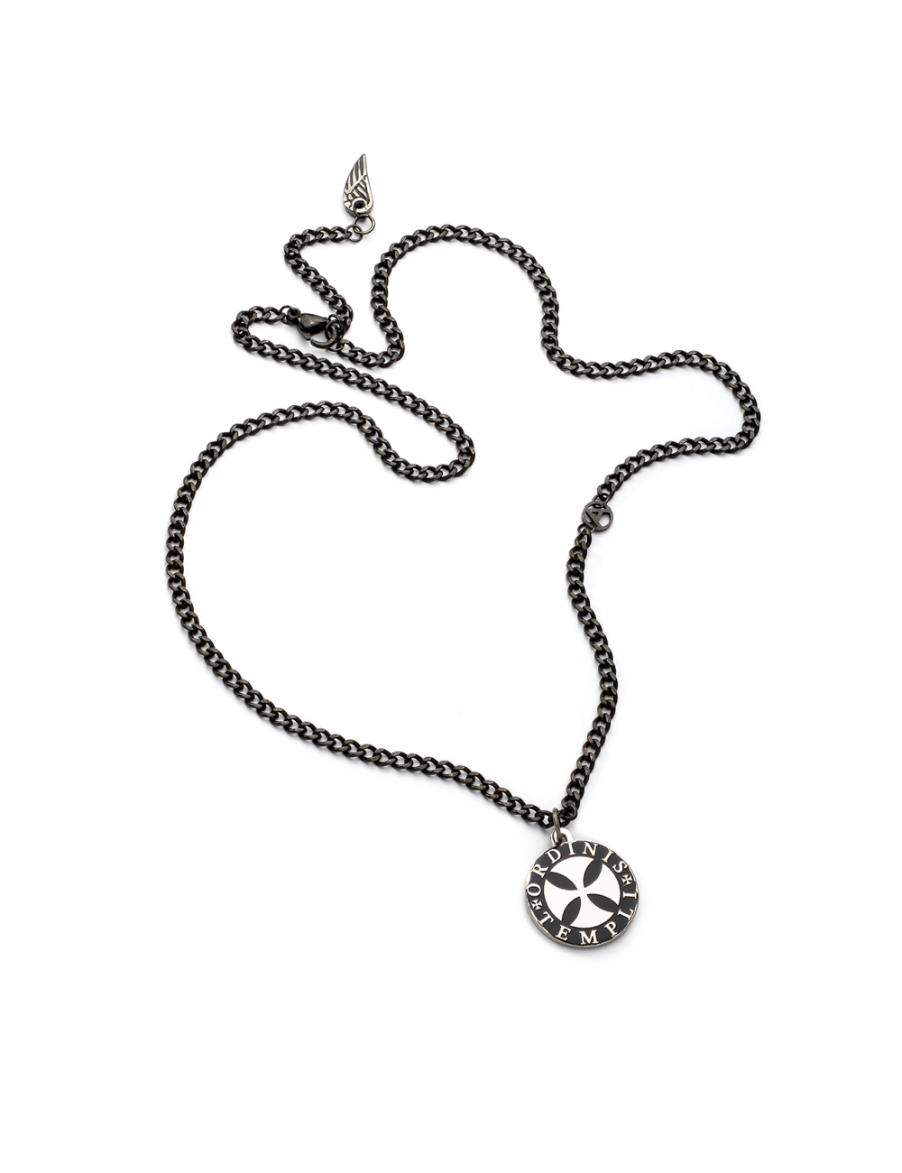 Colar Templários Anjewels