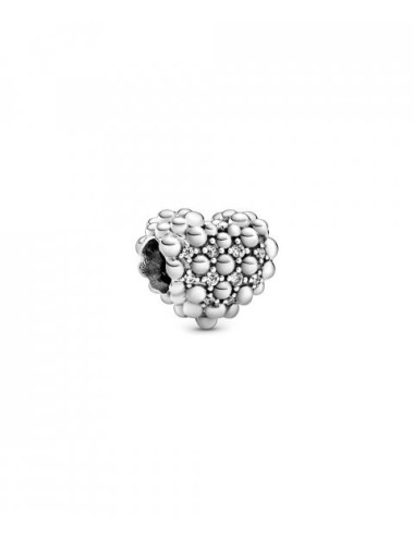 CONTA BEAD HEART PANDORA