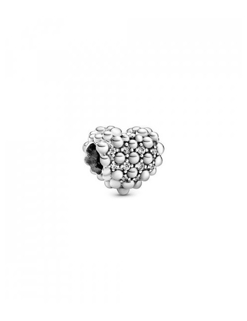 CONTA BEAD HEART PANDORA