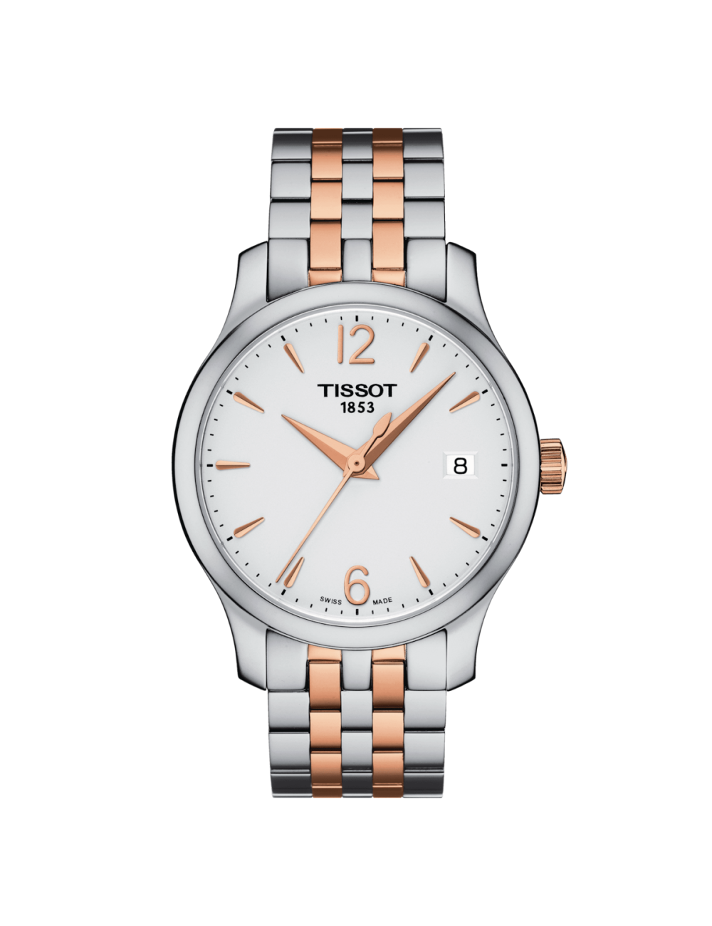 Relógio Tissot Tradition Lady