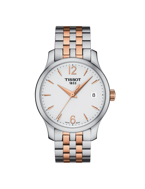 Relógio Tissot Tradition Lady
