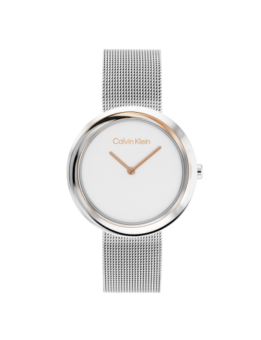 RELÓGIO CALVIN KLEIN TWISTED BEZEL