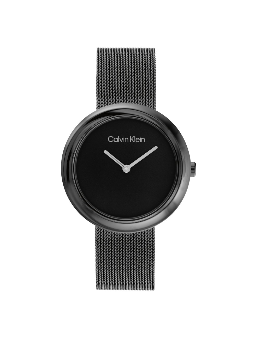 RELÓGIO CALVIN KLEIN TWISTED BEZEL BLACK