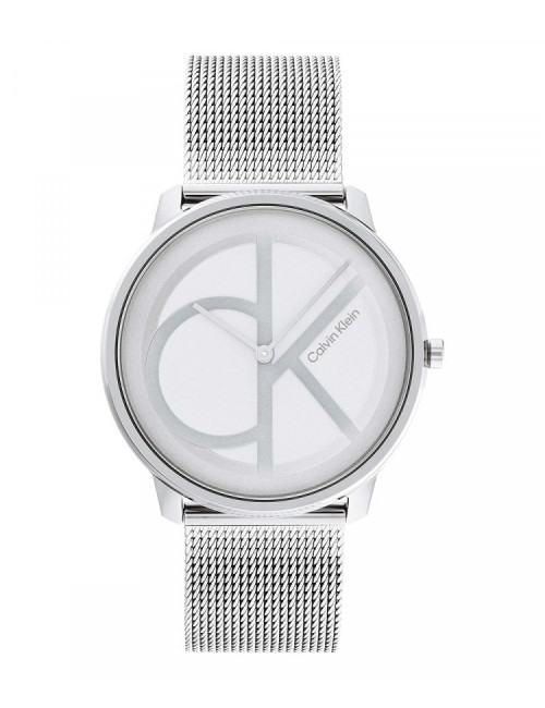 RELÓGIO CALVIN KLEIN ICONIC MESH