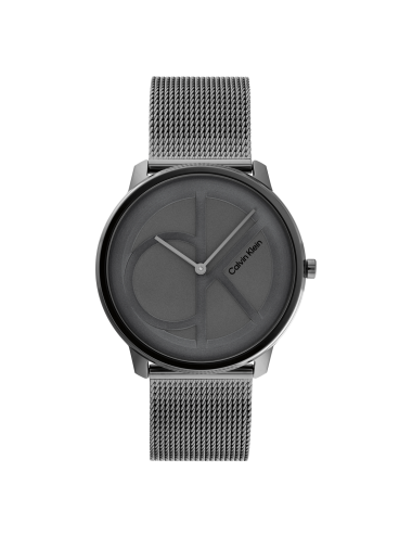 RELÓGIO CALVIN KLEIN ICONIC MESH