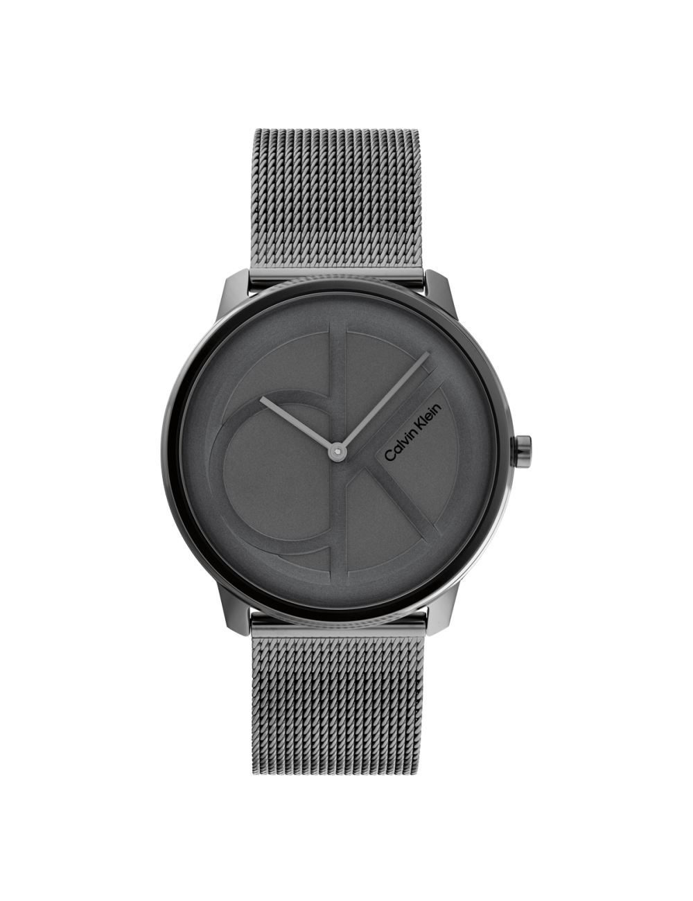 RELÓGIO CALVIN KLEIN ICONIC MESH