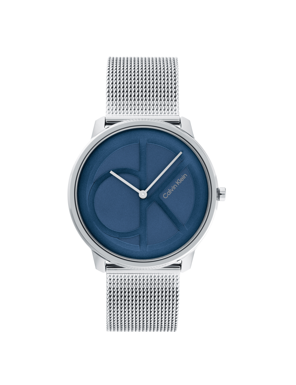 RELÓGIO CALVIN KLEIN ICONIC MESH