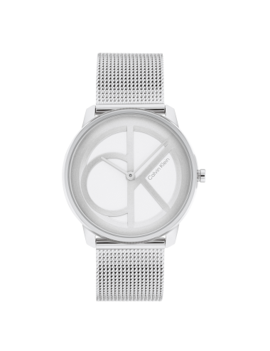 RELÓGIO CALVIN KLEIN ICONIC MESH