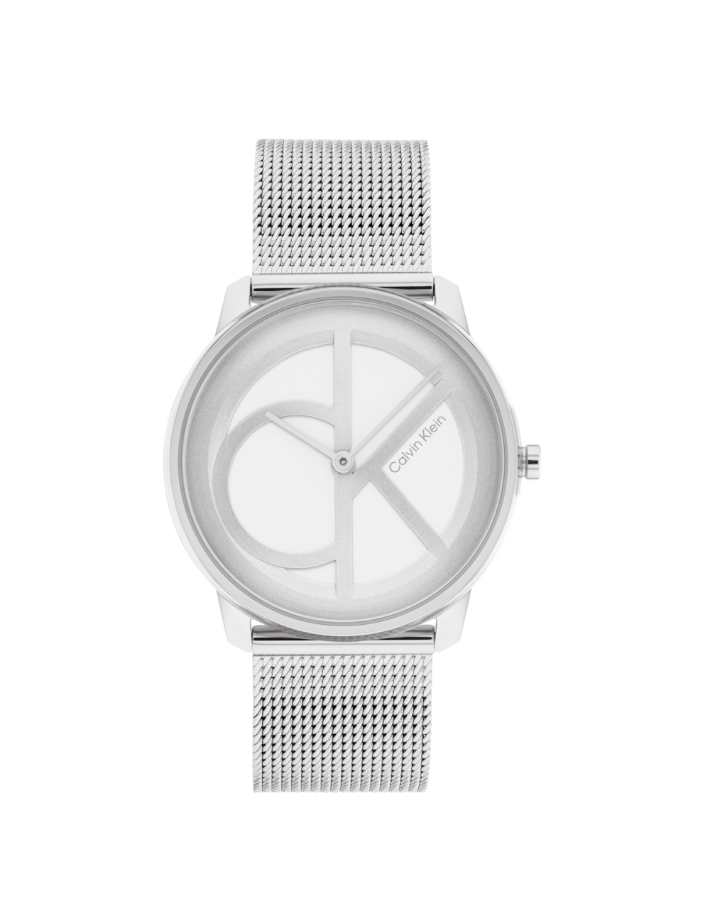 RELÓGIO CALVIN KLEIN ICONIC MESH