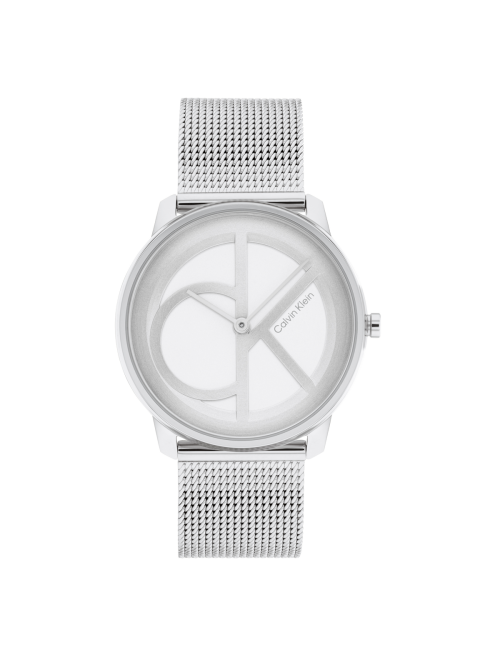 RELÓGIO CALVIN KLEIN ICONIC MESH