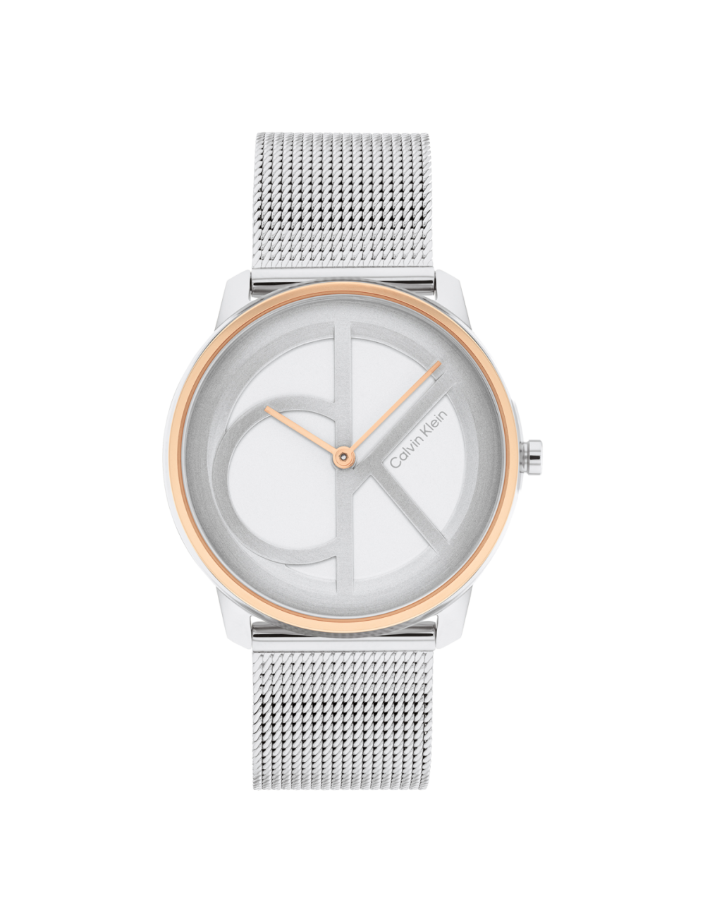 RELÓGIO CALVIN KLEIN ICONIC MESH