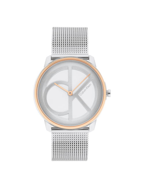 RELÓGIO CALVIN KLEIN ICONIC MESH