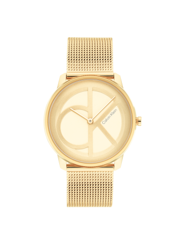 RELÓGIO CALVIN KLEIN ICONIC MESH