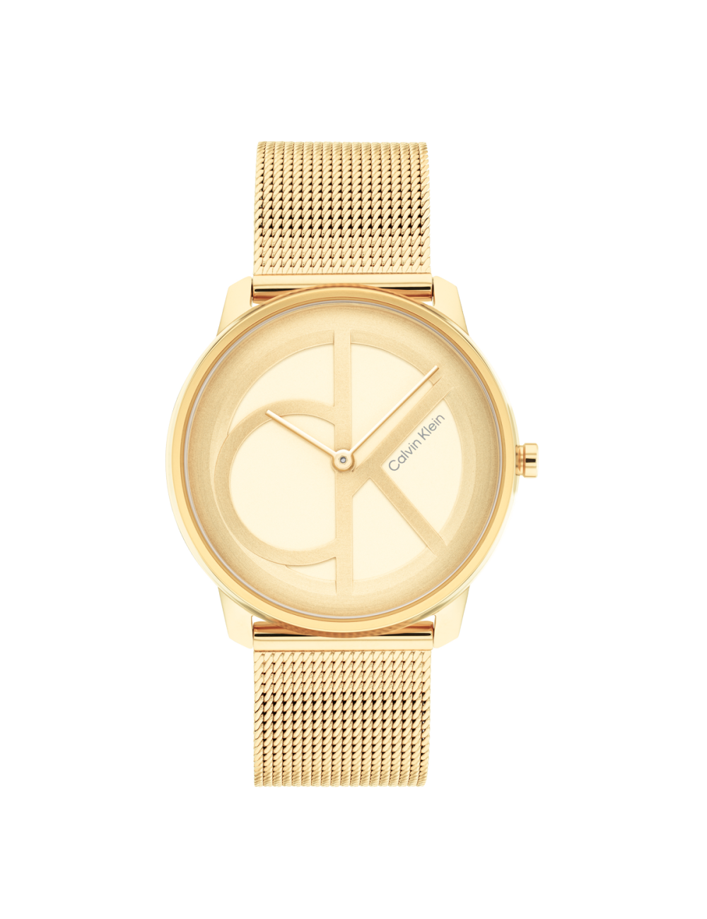 RELÓGIO CALVIN KLEIN ICONIC MESH