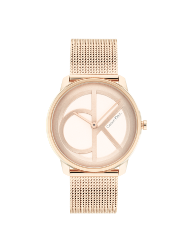 RELÓGIO CALVIN KLEIN ICONIC MESH