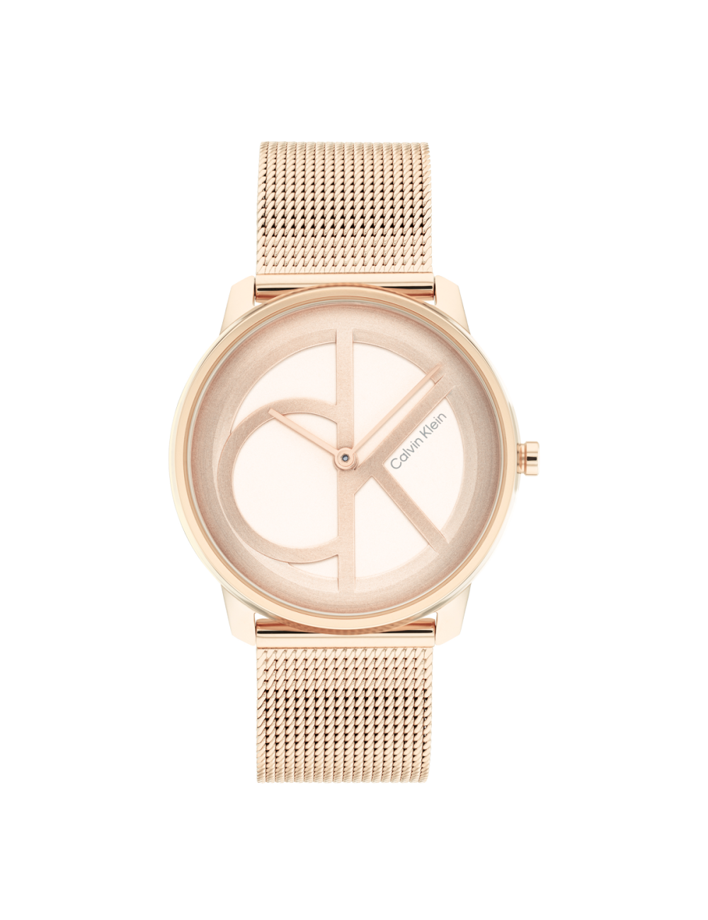 RELÓGIO CALVIN KLEIN ICONIC MESH