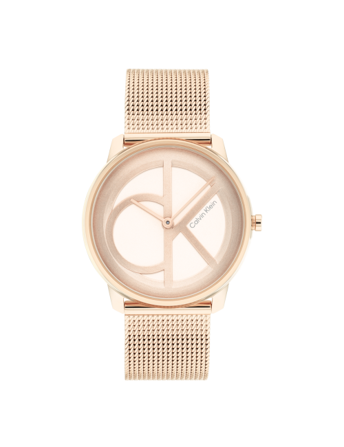 RELÓGIO CALVIN KLEIN ICONIC MESH