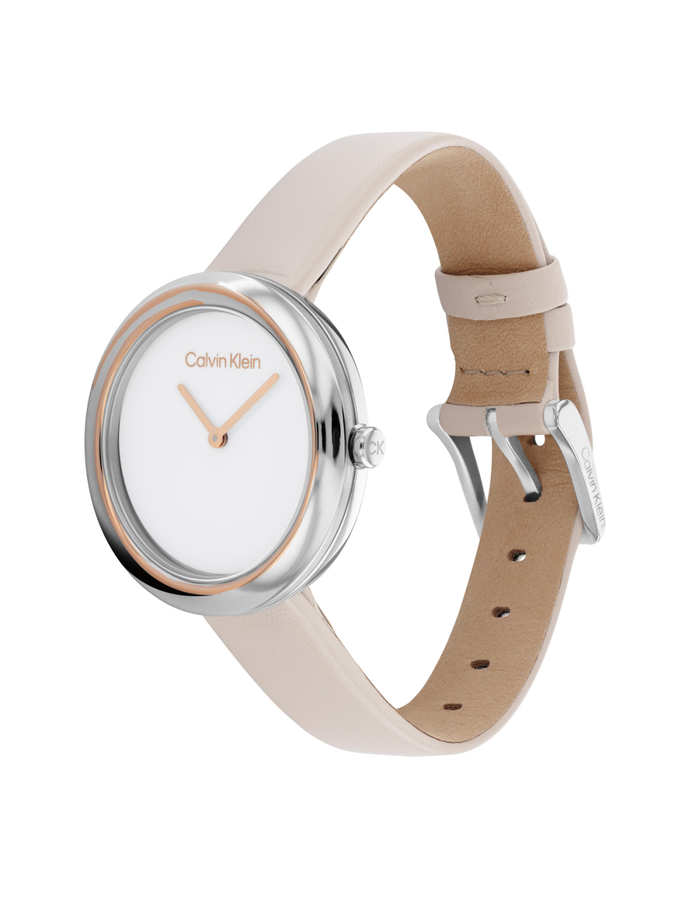 RELÓGIO CALVIN KLEIN TWISTED BEZEL