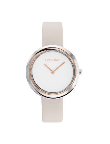 RELÓGIO CALVIN KLEIN TWISTED BEZEL