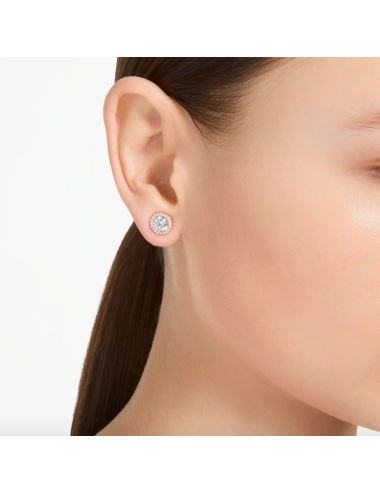 Brincos Una Angelic Swarovski