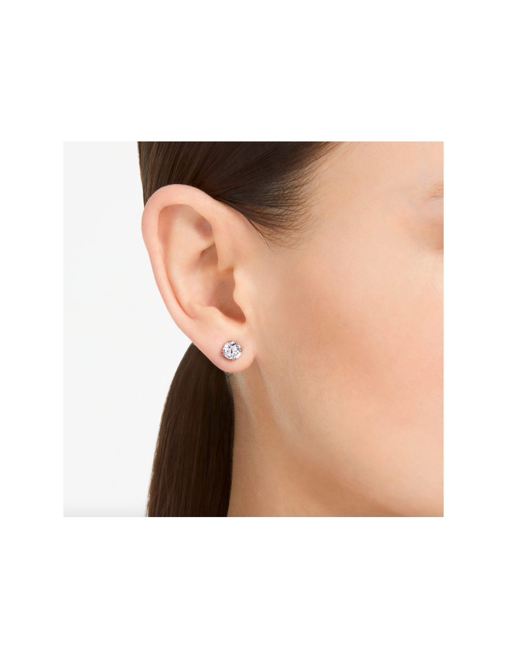 BRINCOS SIMPLE SWAROVSKI