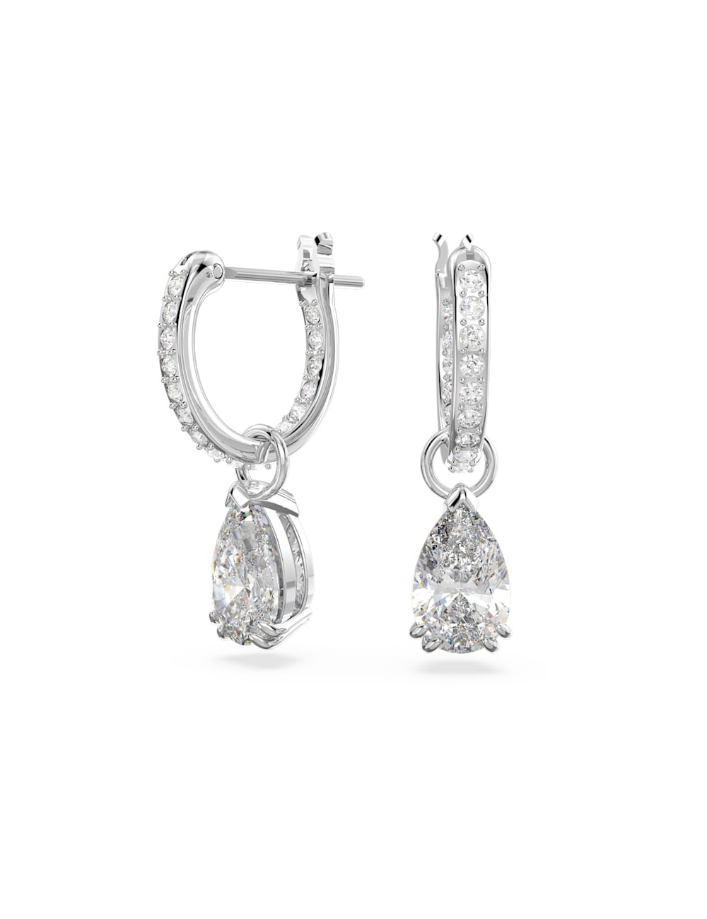 Brincos Millenia Swarovski