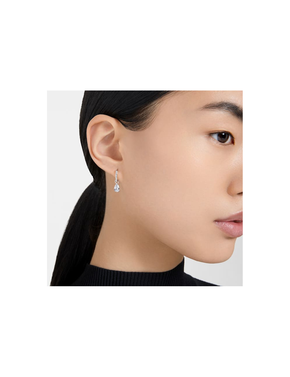 Brincos Millenia Swarovski