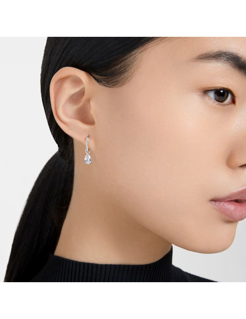 Brincos Millenia Swarovski