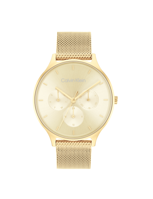 RELÓGIO CALVIN KLEIN TIMELESS