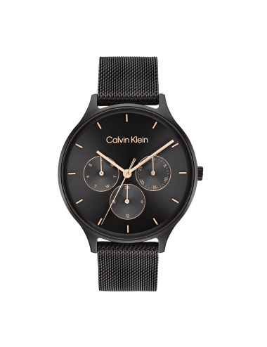 RELÓGIO CALVIN KLEIN TIMELESS BLACK