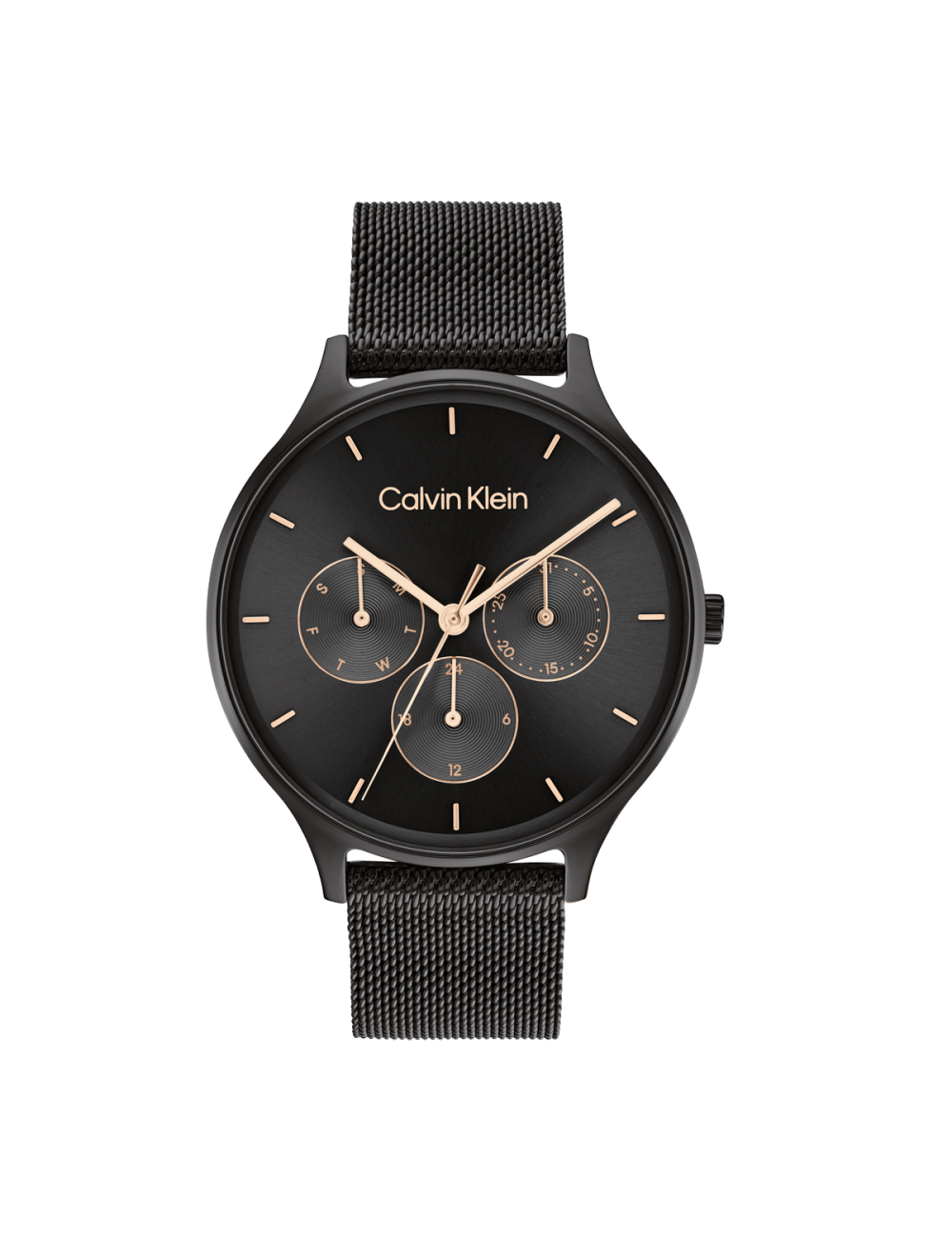 RELÓGIO CALVIN KLEIN TIMELESS BLACK