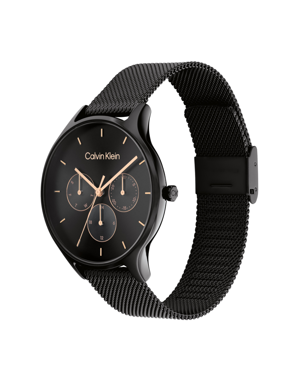 RELÓGIO CALVIN KLEIN TIMELESS BLACK