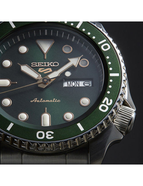 Relógio Seiko 5 Sports Automático