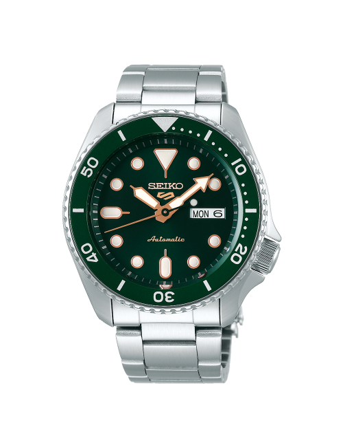 Relógio Seiko 5 Sports Automático