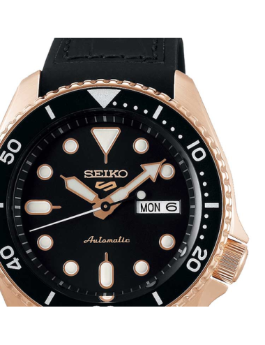 Relógio Seiko 5 Sports Automático Specialist