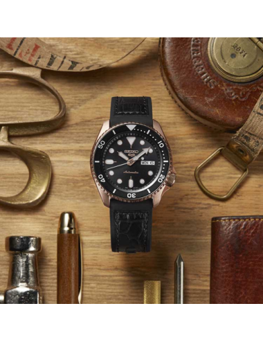 Relógio Seiko 5 Sports Automático Specialist