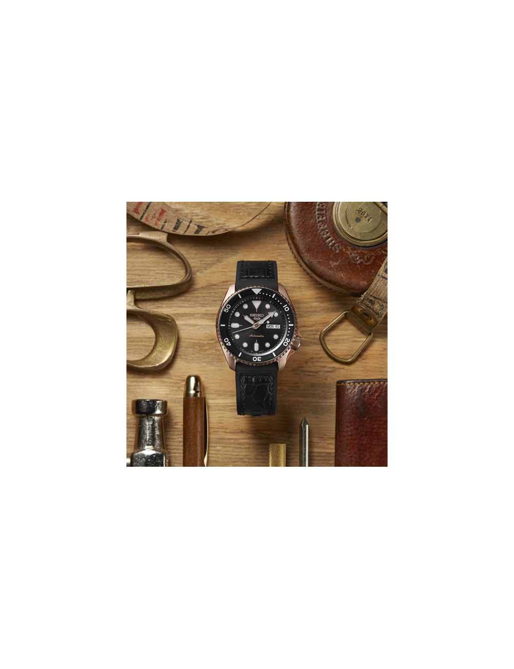 Relógio Seiko 5 Sports Automático Specialist