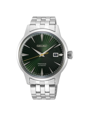 Relógio Seiko Presage Cocktail Time