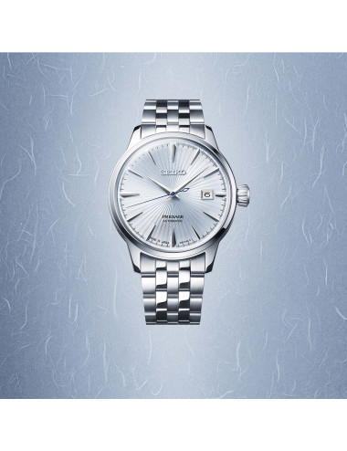 Relógio Seiko Presage Cocktail