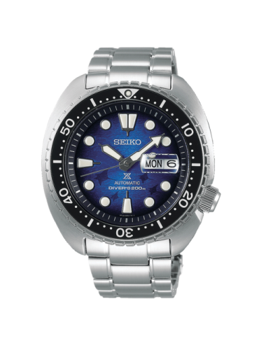 Relógio Seiko Prospex SaveTheOcean KingTurtle MantaRay